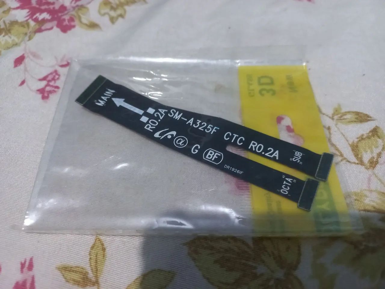 Cabo flex a32 4g 