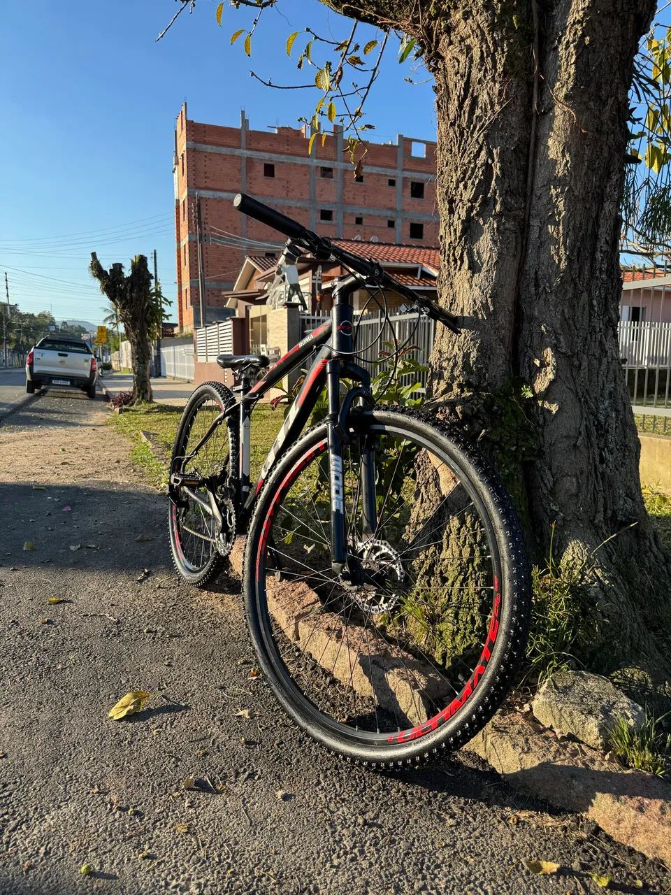 Bike GTI Roma aro 29 