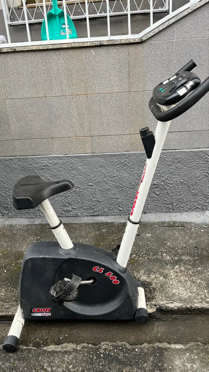 Bicicleta ergométrica  - Foto 4