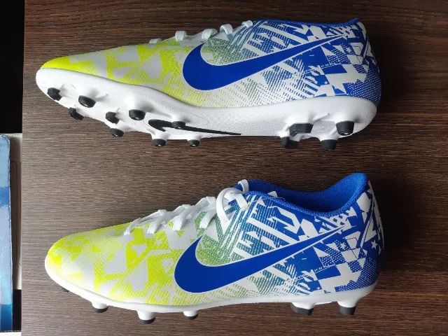 Chuteira nike vapor neymar - Foto 6