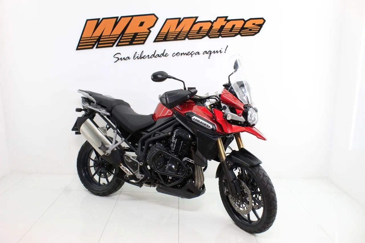 TRIUMPH TIGER EXPLORER ABS  - Foto 2