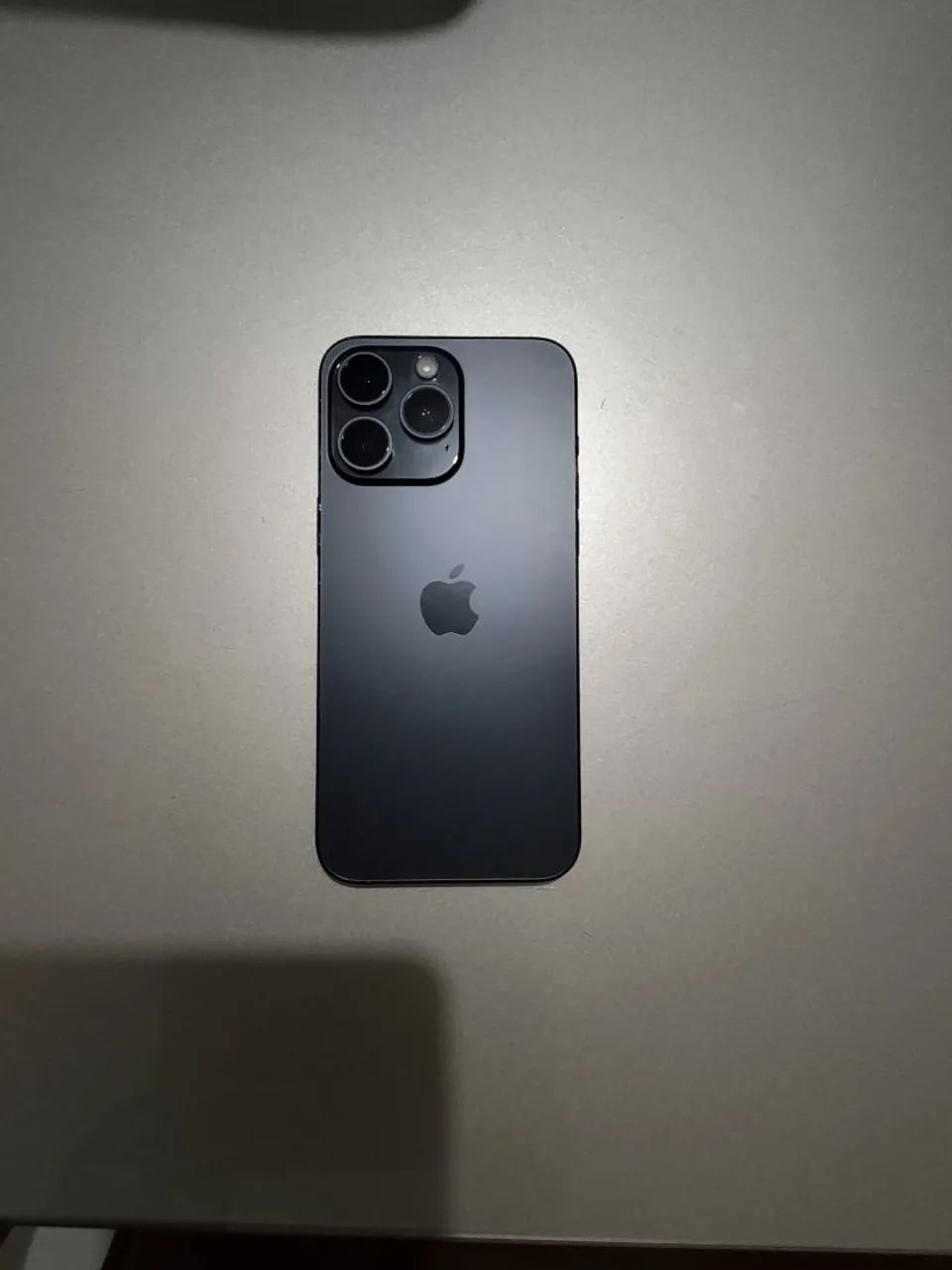 Oportunidade!! iPhone 16 Pro Max 256 GB