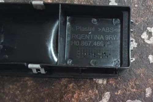 Comando Vidro Dianteiro Direito Amarok 2012 - 2015 - Foto 3