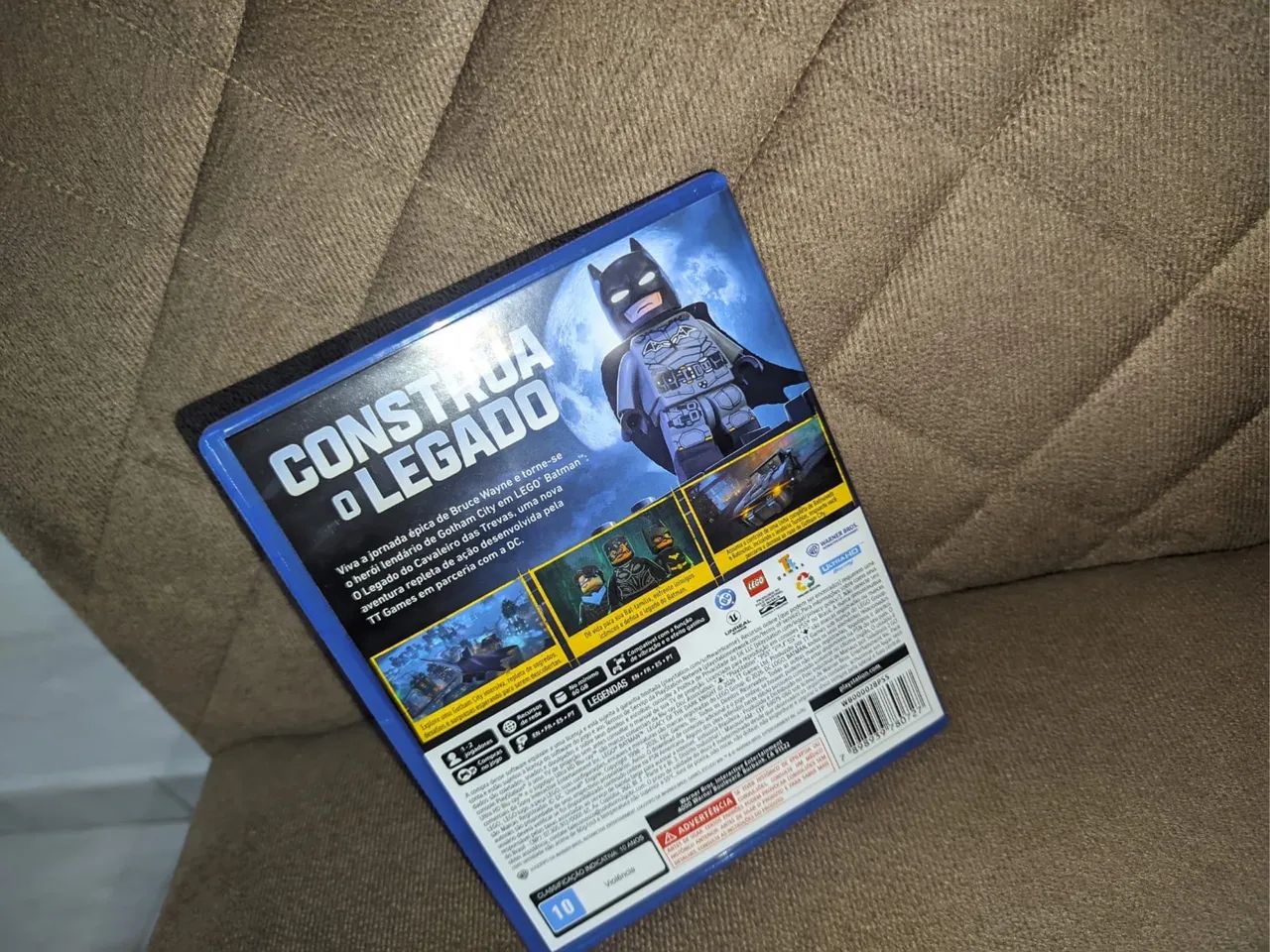 Lego batman - ps5 - Foto 3
