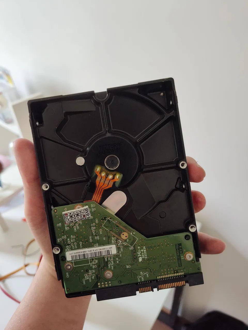HD 500GB  - Foto 2