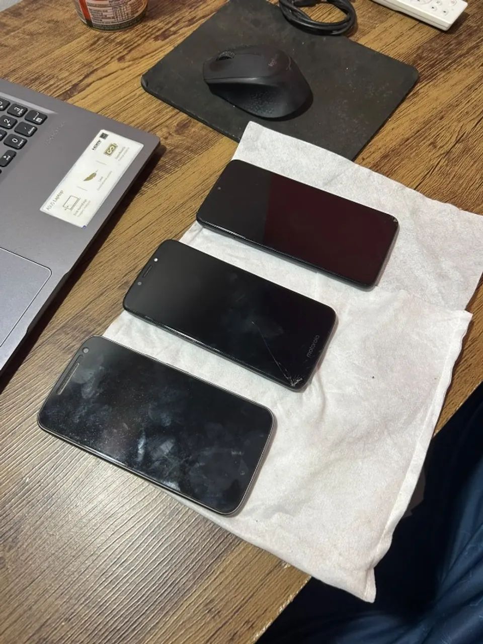 3 Celulares MOTOROLA  - Foto 5