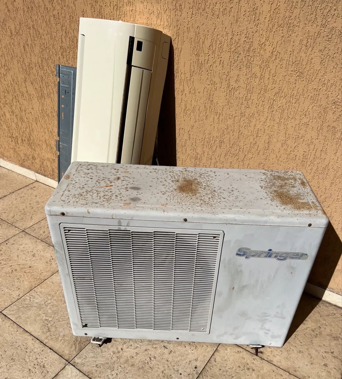 Ar Condicionado Springer 22.000btus (leia o anúncio) - Foto 4