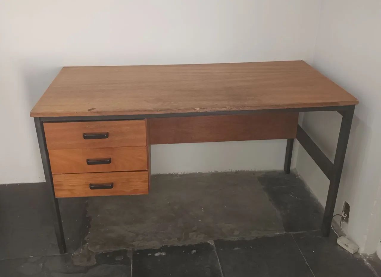 Mesa de escritório madeira