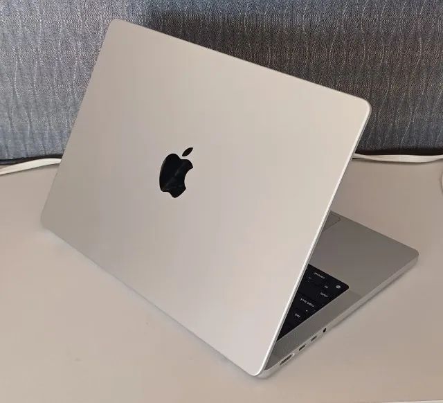 Macbook Pro M4 16gb ram 512gb Ssd Troco - Foto 2