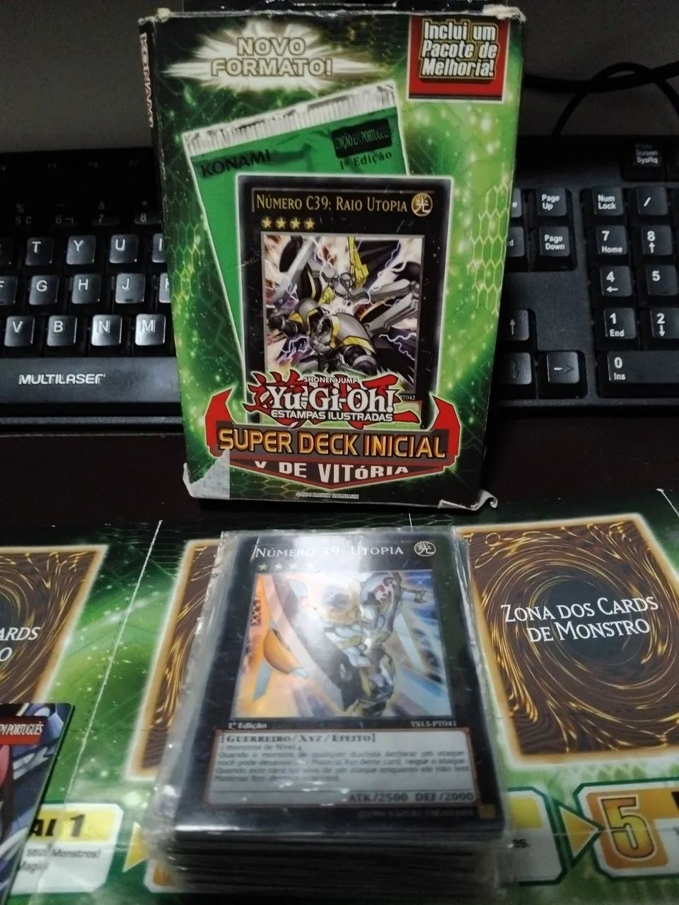 Deck yugioh  - Foto 2