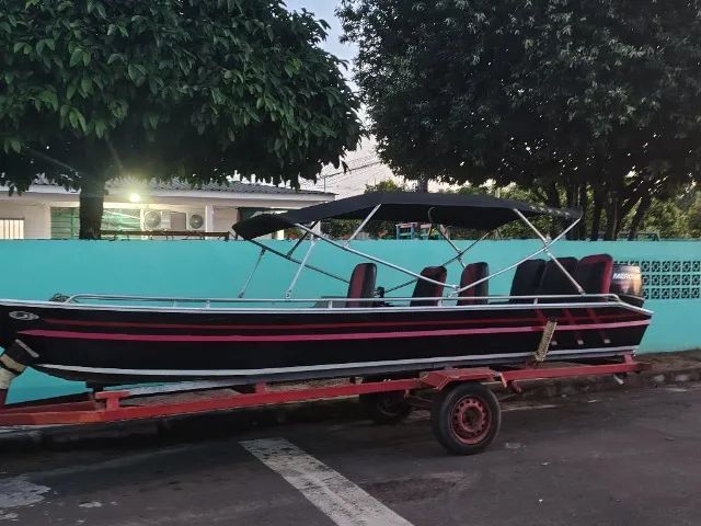 Vendo essa lancha completa  - Foto 4