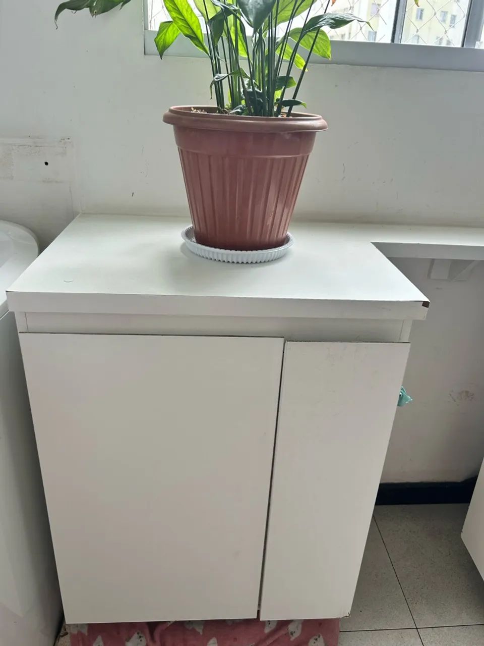 Armário funcional de MDF