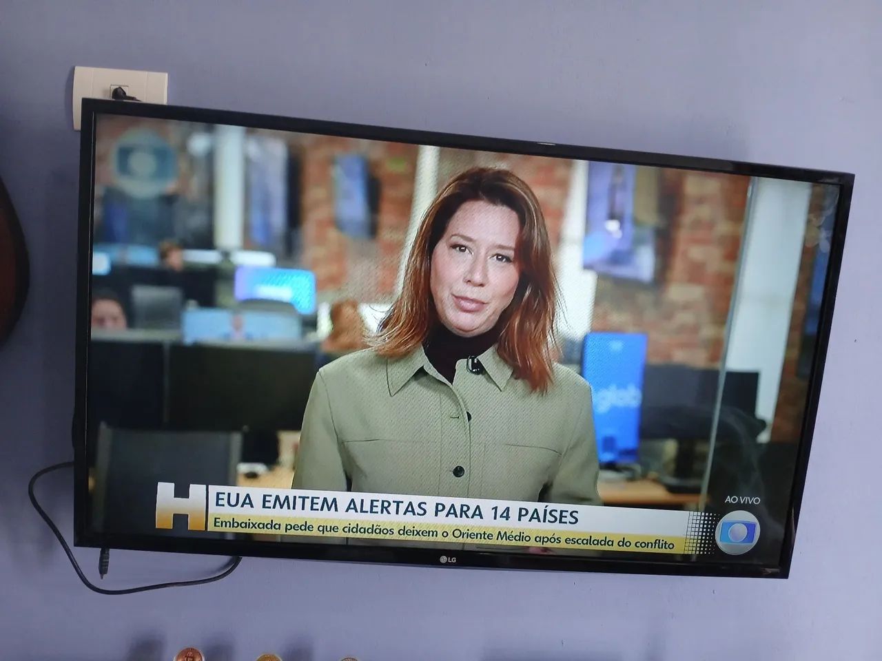 Tv lg 43 polegadas - Foto 2