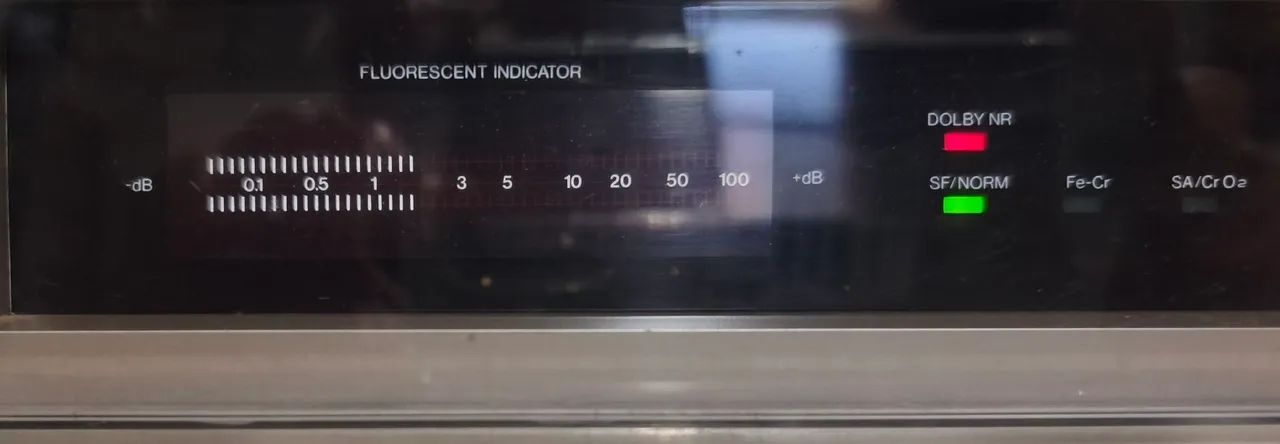 Tape Deck Gradiente CD4000 - Foto 4