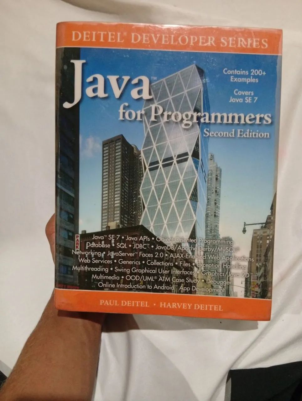 Java for Programmers (2ª Edição - em Inglês)