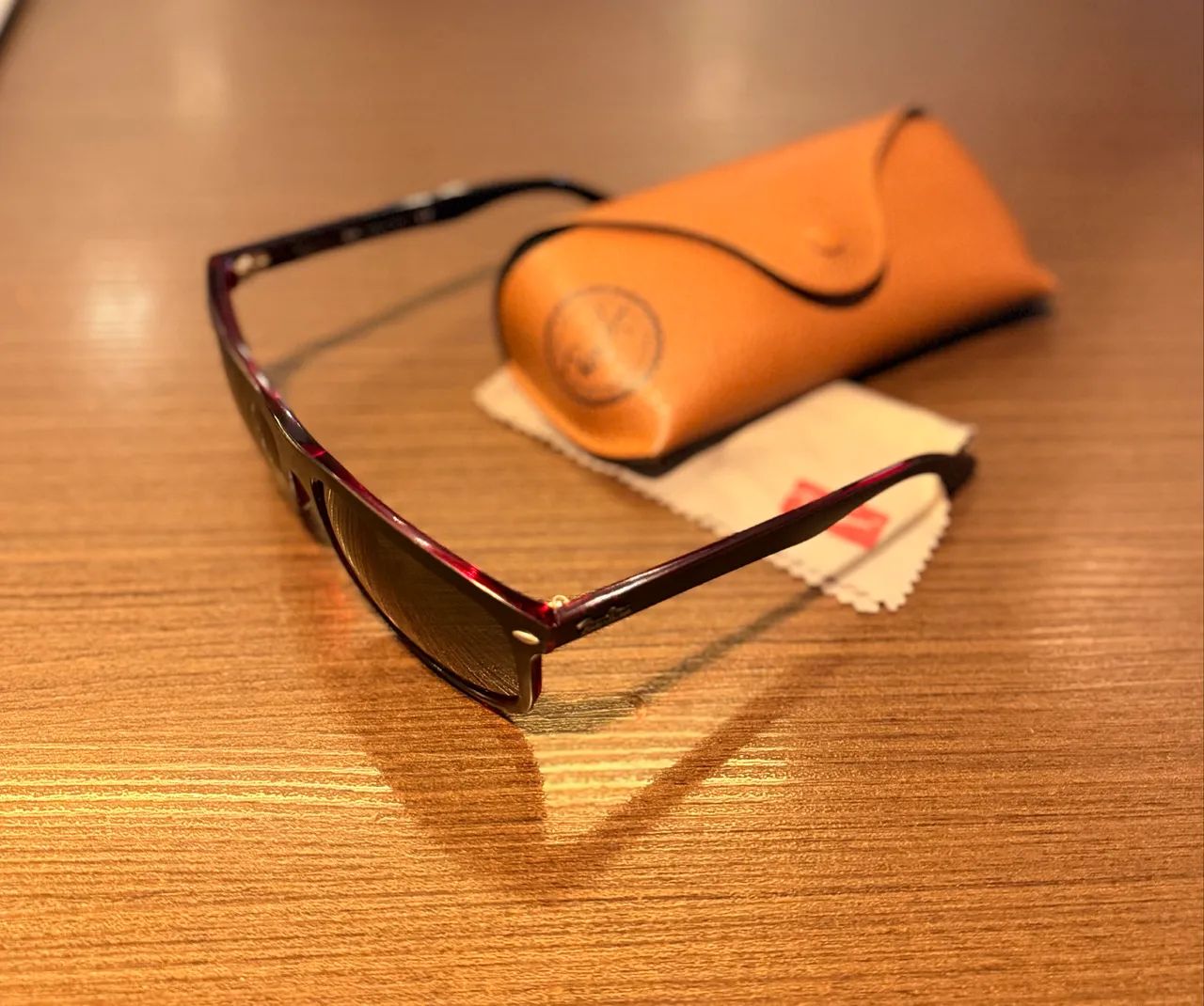 Óculos Ray-Ban RB4147 - Foto 5