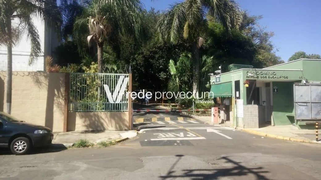 apartamento - Vila Padre Manoel de Nóbrega - Campinas