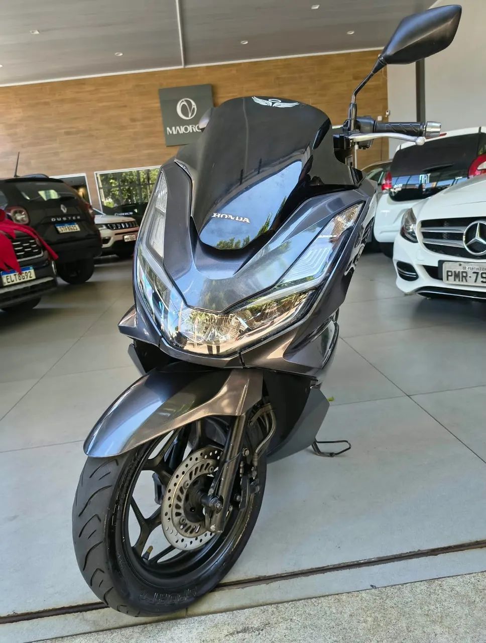 Honda PCX 160  - Foto 3