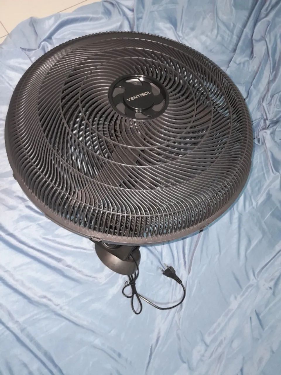 ventilador de parede