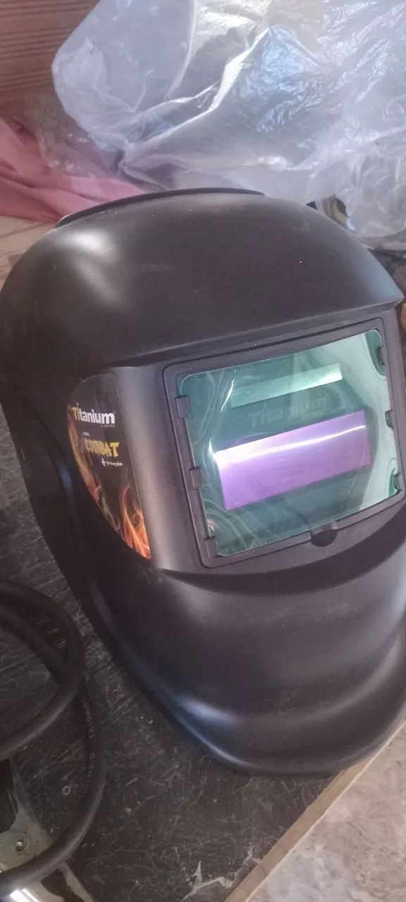 Kit máquina de solda  - Foto 4