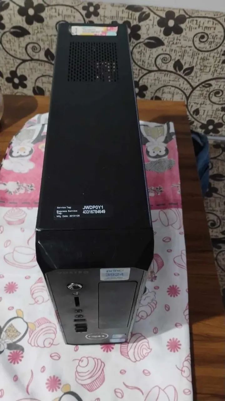 CPU Dell Vostro  - Foto 3