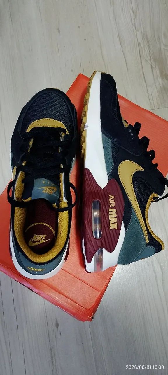 TÊNIS NIKE AIR MAX EXCEE ORIGINAL ZERADO!!! - Foto 2