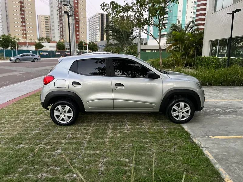 Renault Kwid 1.0 Zen 2020 - Foto 4