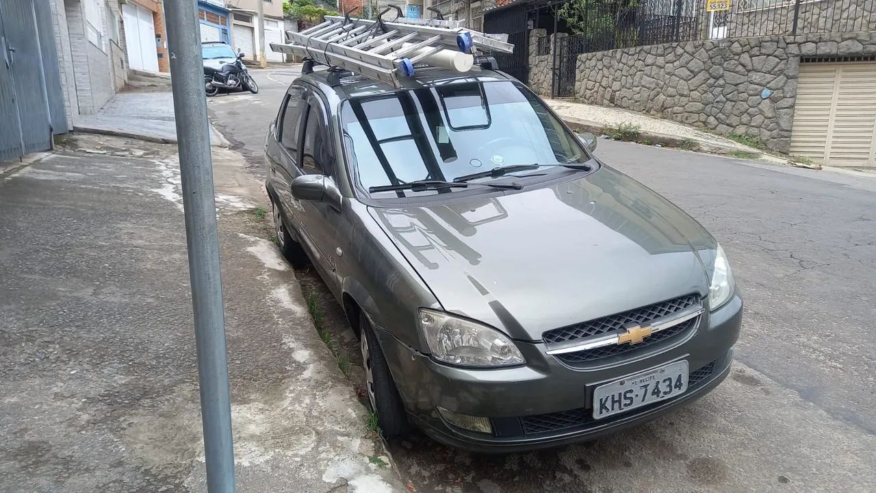 Suporte para 2 escadas automotivo  - Foto 5