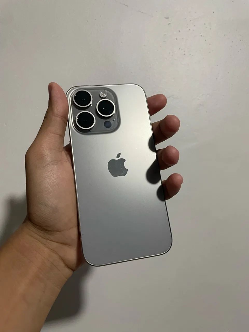 iPhone 15 Pro - Todo Original