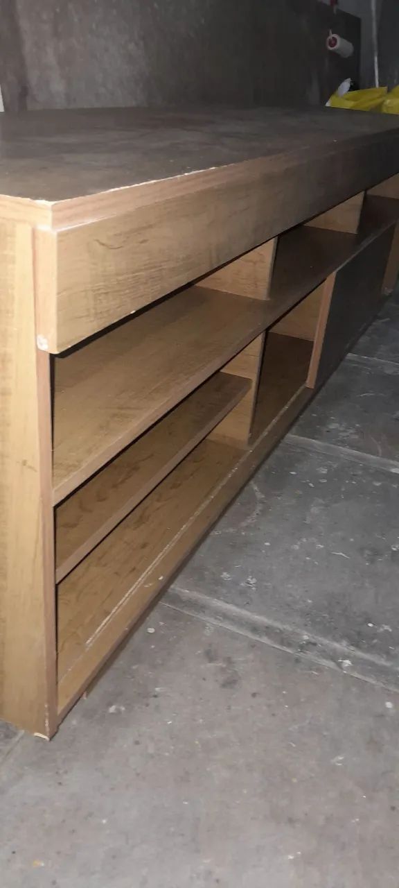 Rack multe funcional com rodinhas  - Foto 4