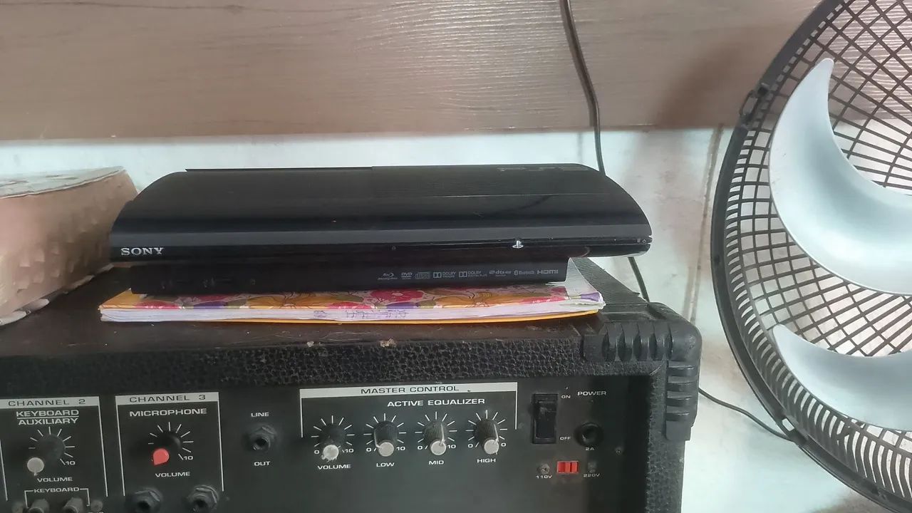 Ps3 destravado  - Foto 3