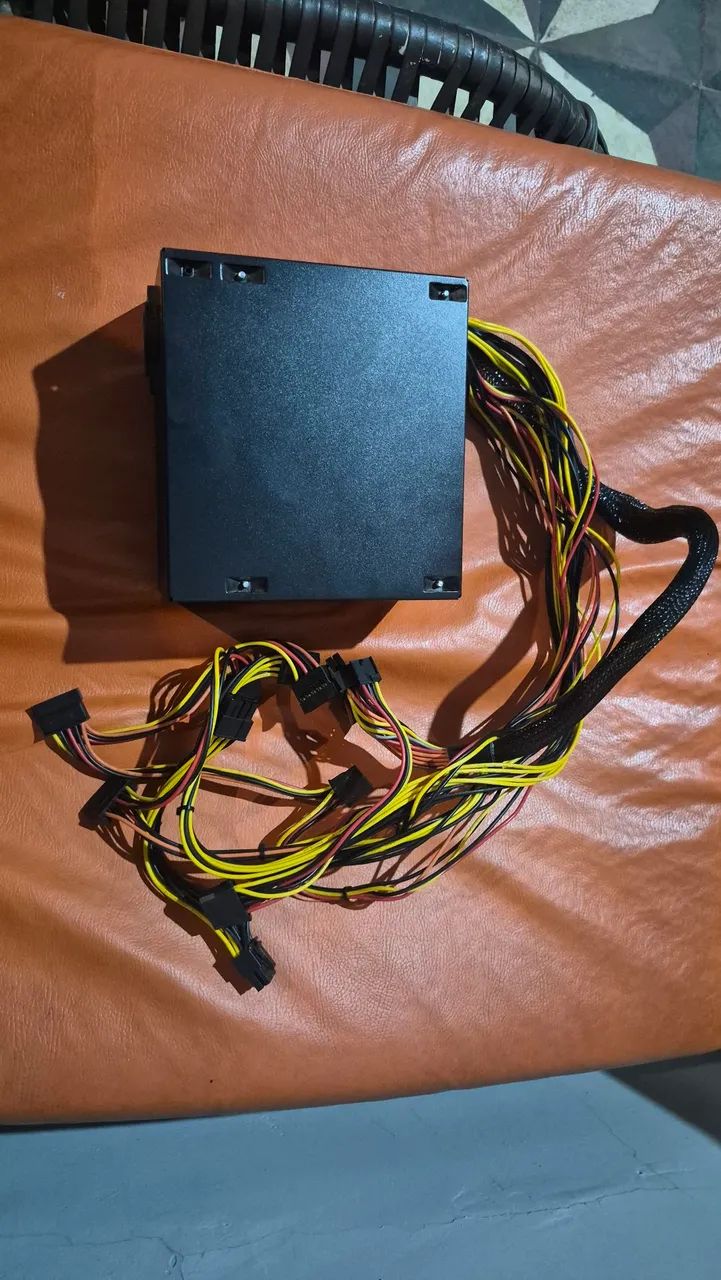 Fonte Draxen 500w 80 plus USADA - Foto 2