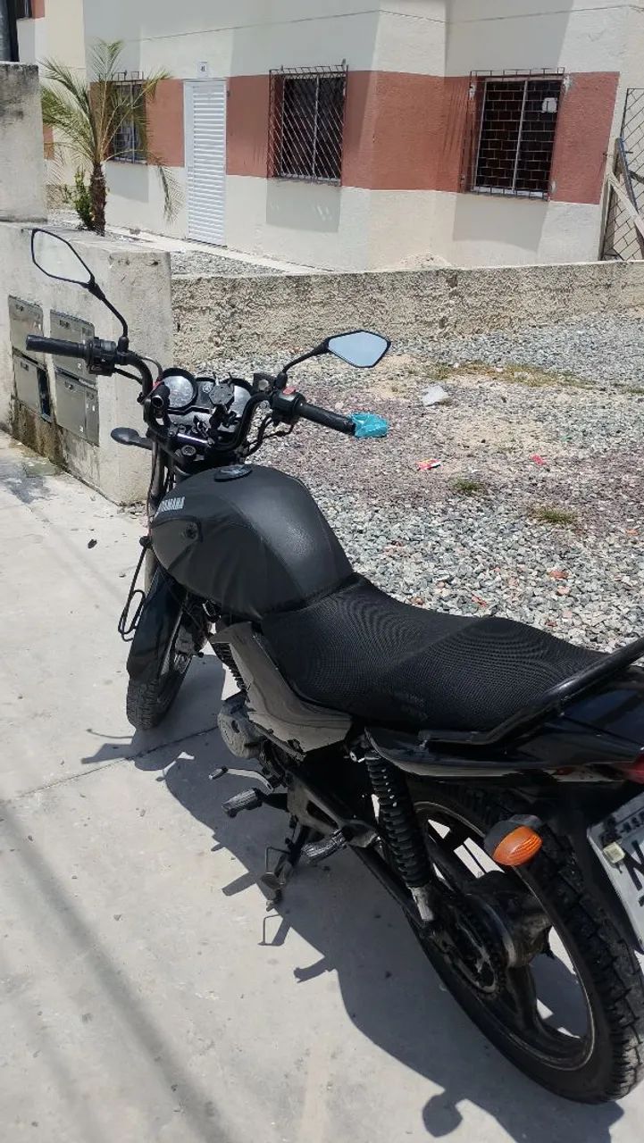 Yamaha factor 125 - Foto 2