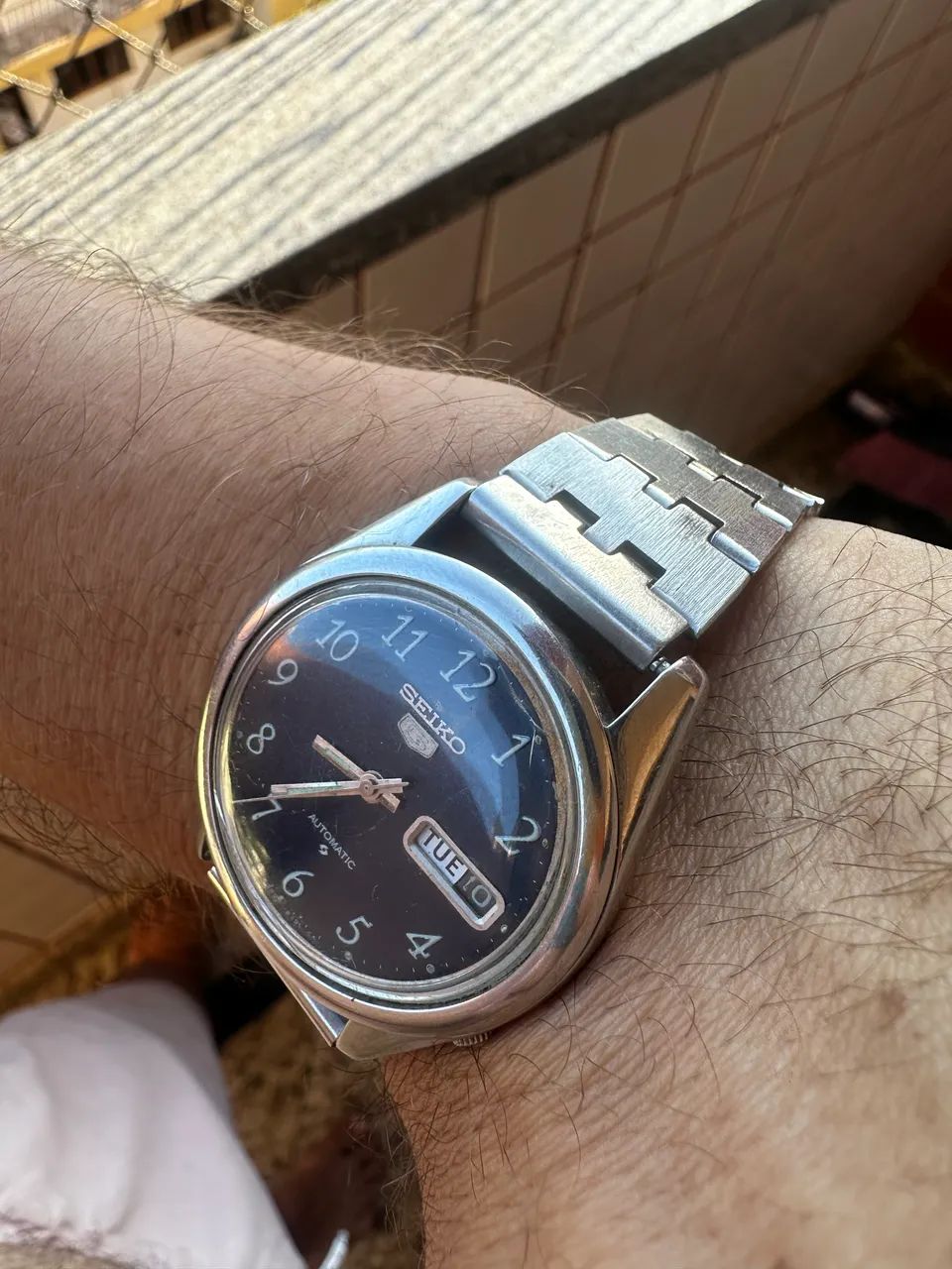 Seiko 6119 - Foto 2