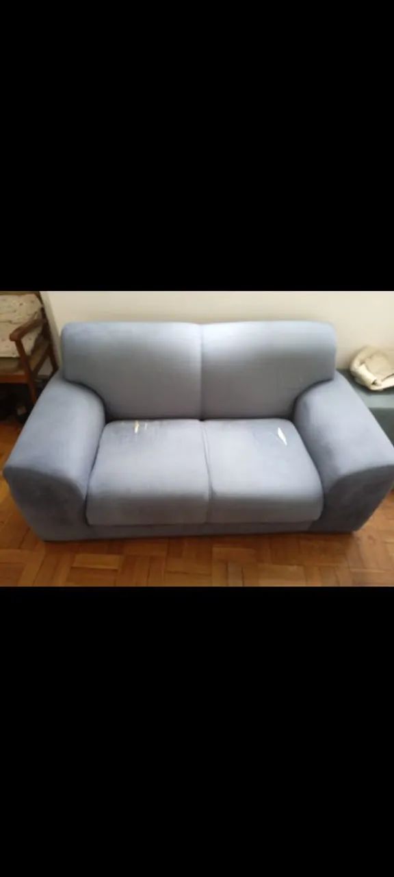 Sofá 2 lugares