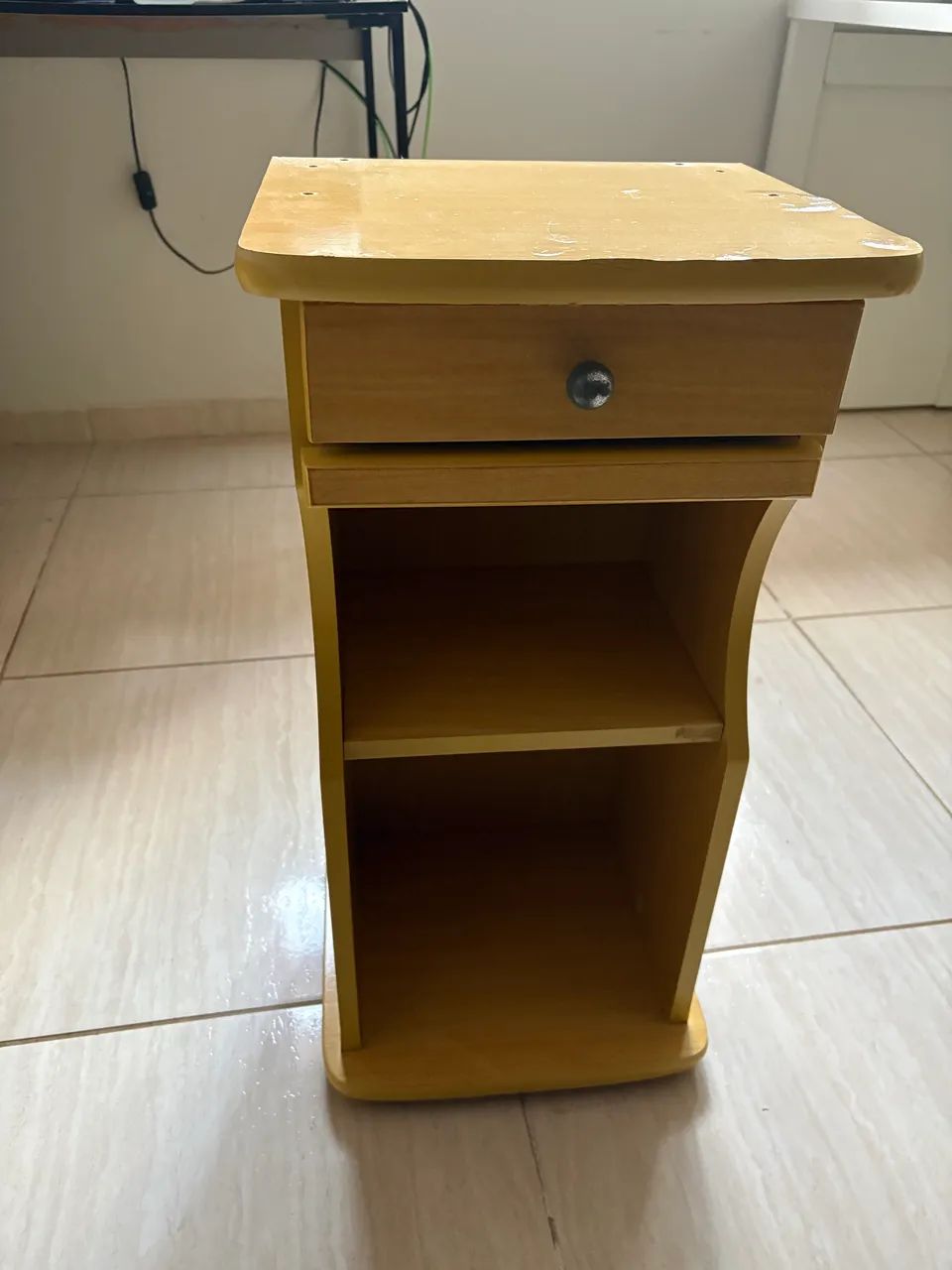 Mini cabeceira