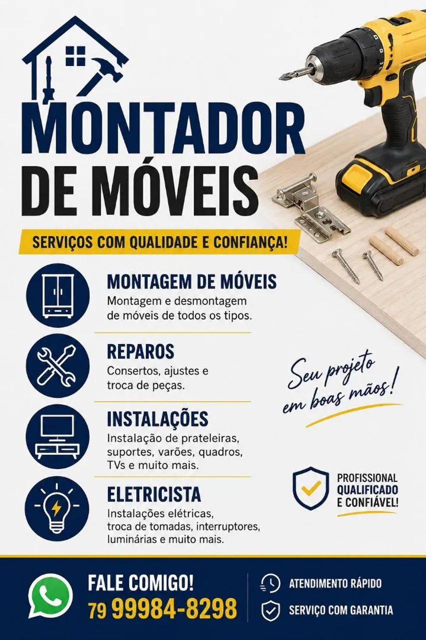 Montagem 