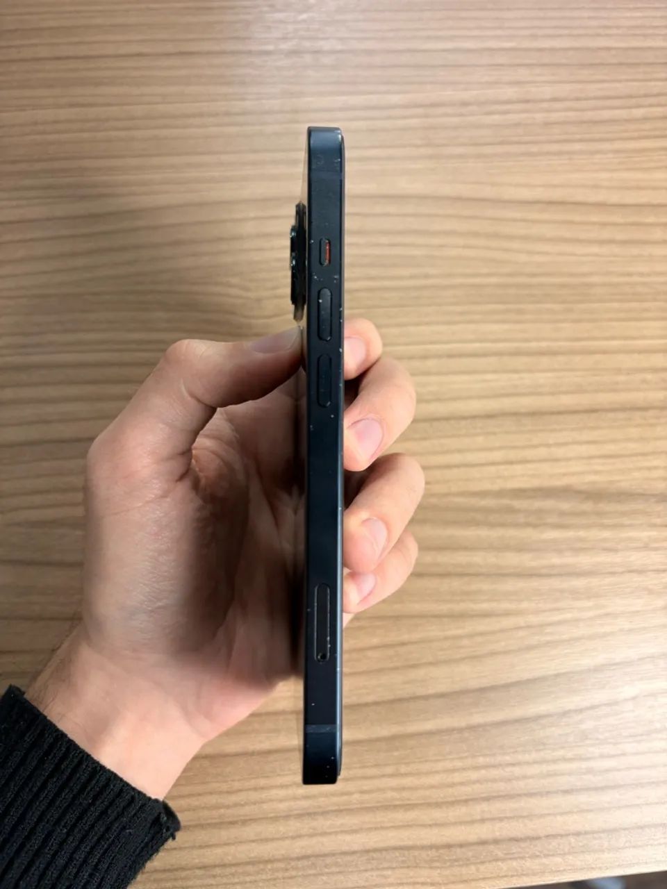 iPhone 13 azul 128 gb - Foto 4