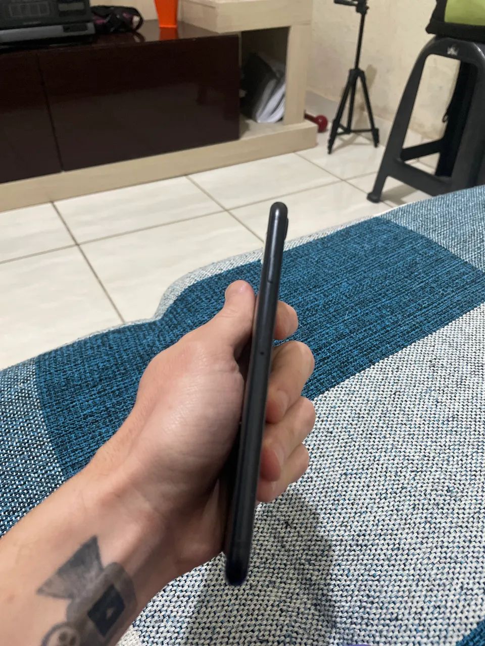 Iphone SE 2020 preto - Foto 4