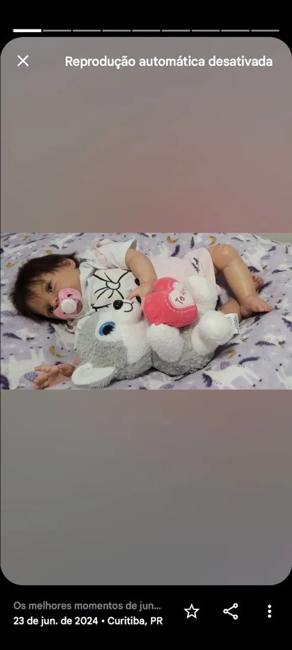 Boneca realista - Foto 3