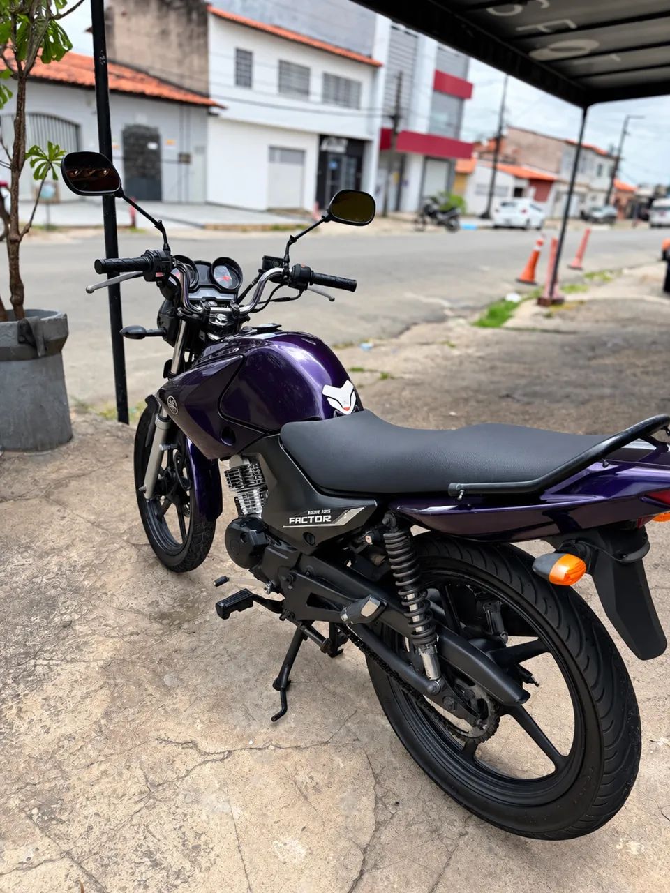 YAMAHA FACTOR 125cc