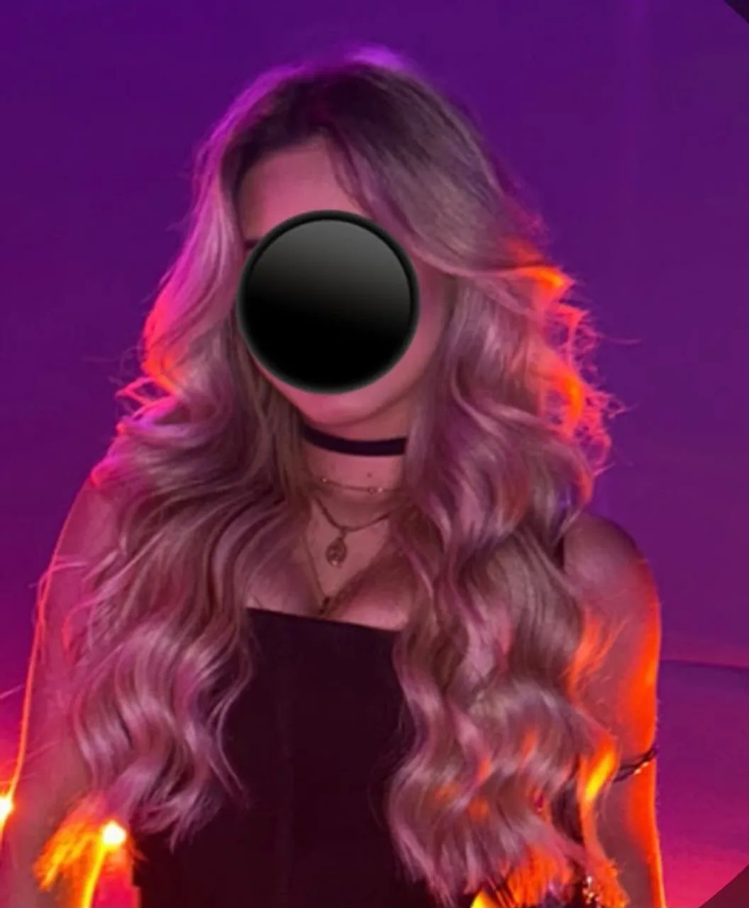 MEGA HAIR LOIRO PONTO AMERICANO 50cm - Foto 3