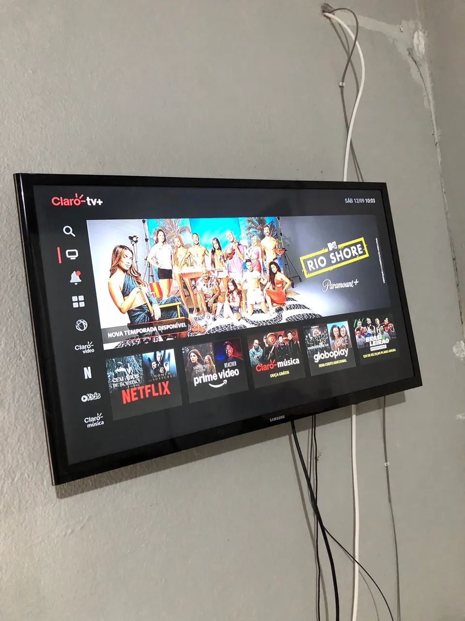 Tv 32 polegadas