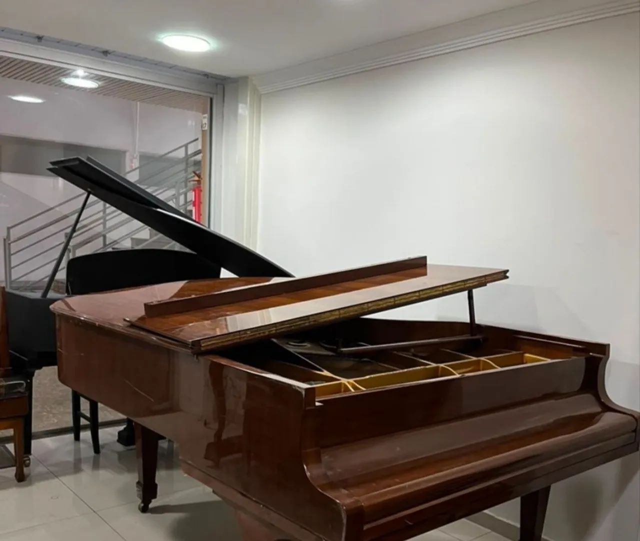 Piano Steinway e sons - Foto 2
