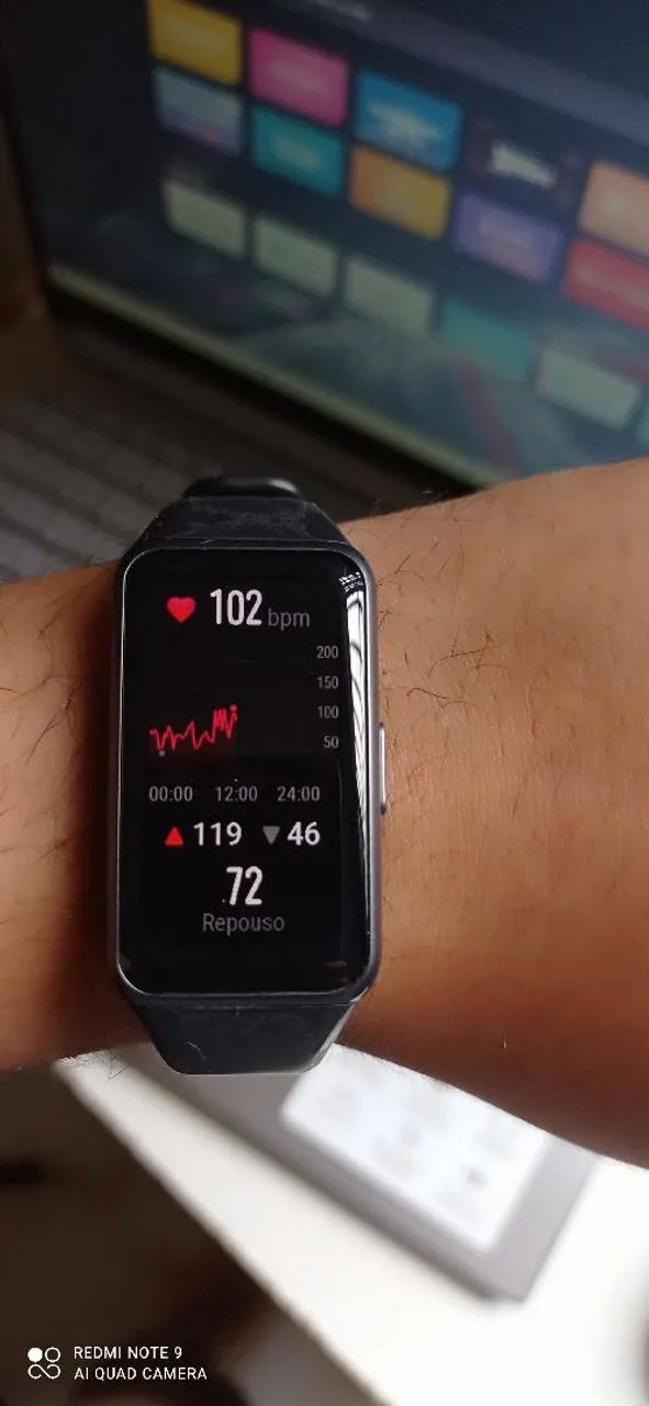 Huawei Band 6  - Foto 2