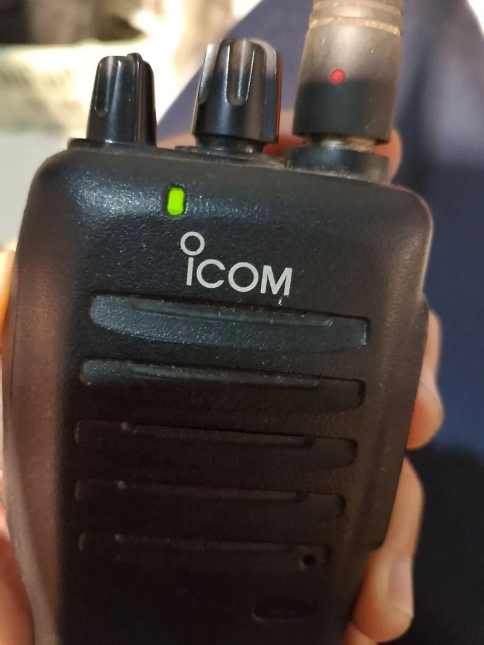 rádio bidirecional portátil Icom IC-F11, - Foto 6