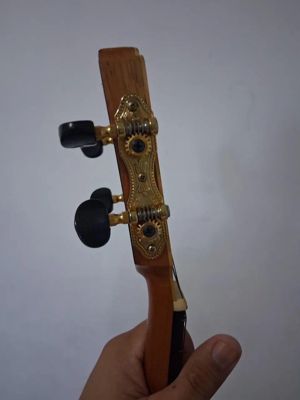 CAVAQUINHO LUTHIER LUIS BARCELLOS  - Foto 2