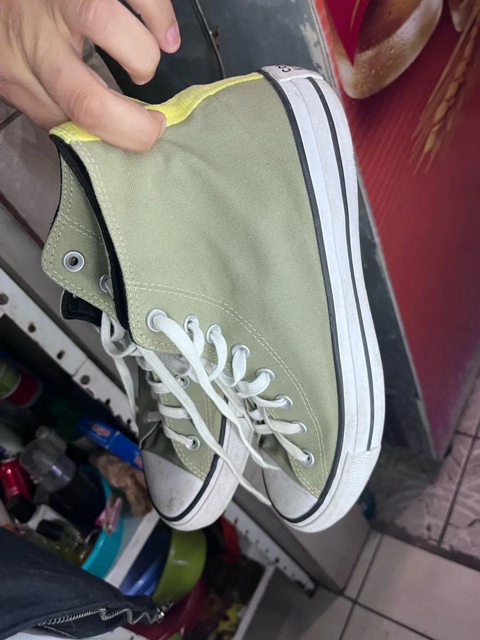 Allstar cano alto - Foto 4