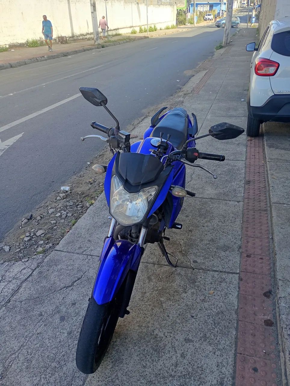 Fazer 150 2023