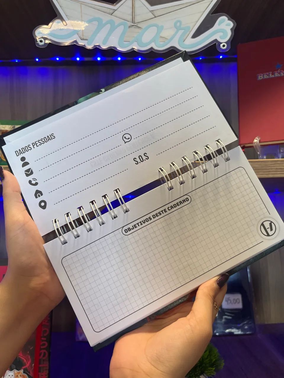 Caderno slim  - Foto 3
